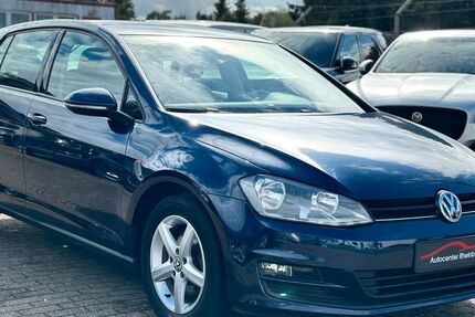 VW Golf 95.000 km 11.600 € Rheinberg 47495