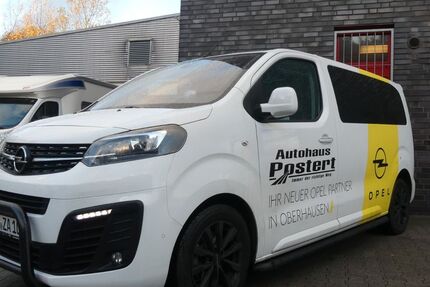 Opel Zafira 120.000 km 34.980 &euro; Oberhausen 46147