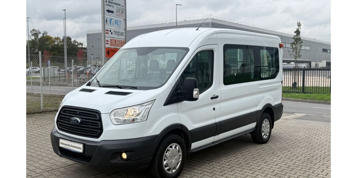 Ford Transit 160.000 km 10.499 € Bottrop 46238