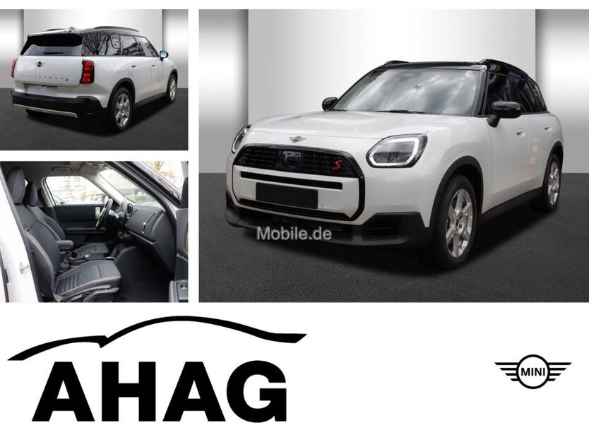 Mini Cooper S Countryman 4.899 km 56.367 € Bochum 44809