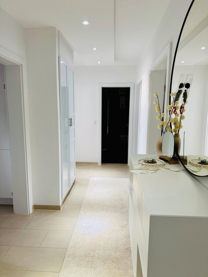 Familienfreundlich & modern - sanierte 4-Zimmer-ETW in OB-Lirich zimmer