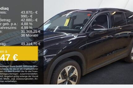 Skoda Kodiaq 12.575 km 42.920 &euro; Duisburg 47059