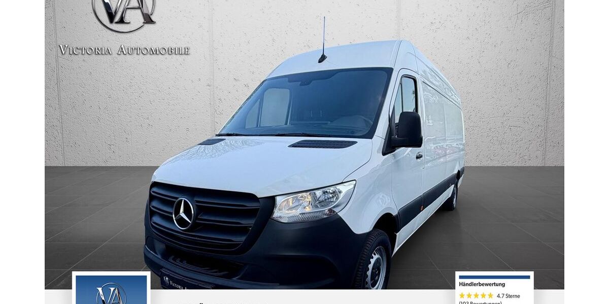 Mercedes-Benz Sprinter 125.900 km 24.490 &euro; Duisburg 47259