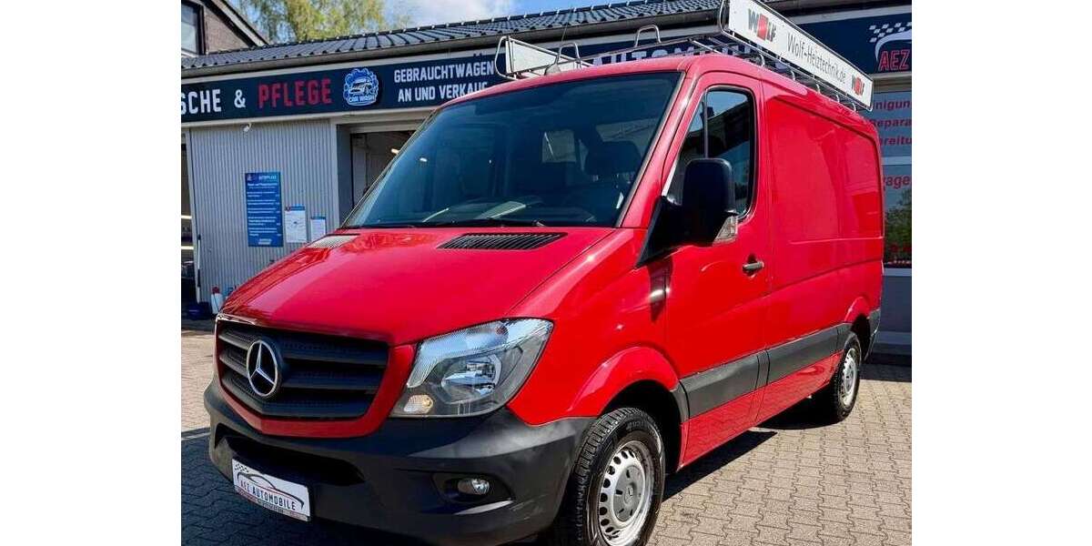 Mercedes-Benz Sprinter 93.000 km 16.950 &euro; Ratingen 40883