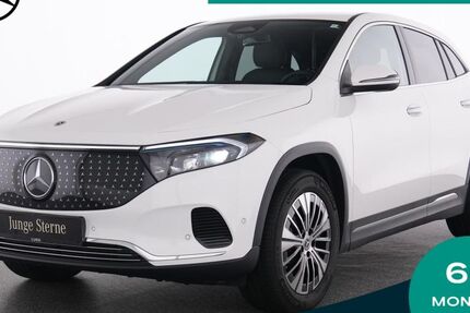 Mercedes-Benz EQA 9.900 km 40.750 € Essen 45309