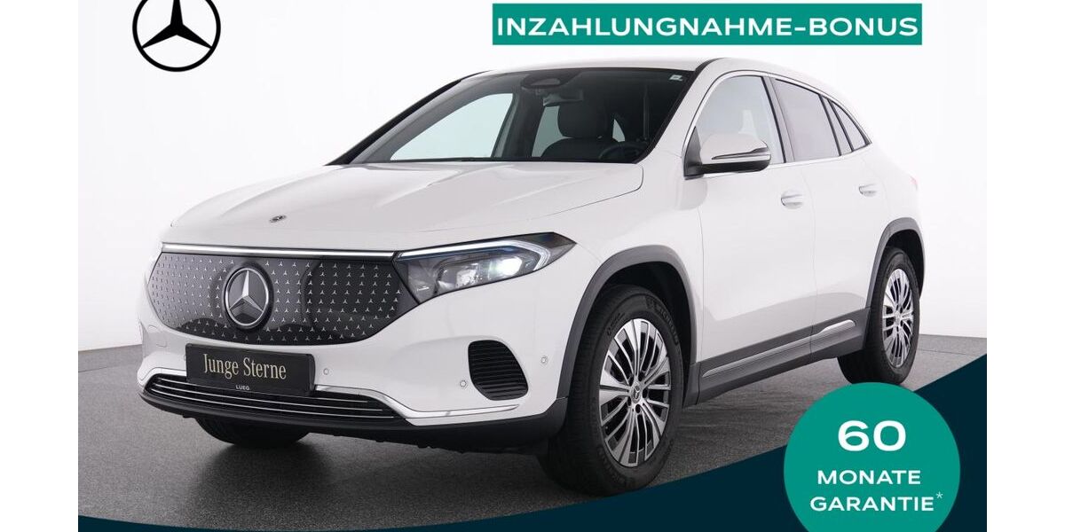 Mercedes-Benz EQA 9.900 km 40.750 € Essen 45309