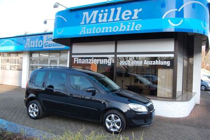 Skoda Roomster