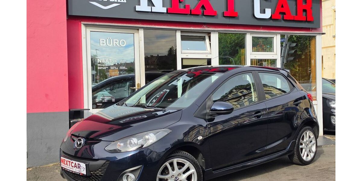 Mazda 2 115.000 km 6.499 &euro; Mülheim an der Ruhr 45476