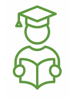 Symbol für Weiterbildung in Bottrop
