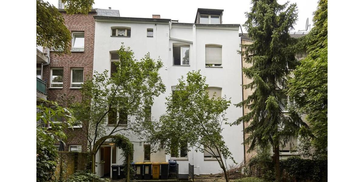 Mehrfamilienhaus, Wohnhaus Duisburg Laar - 16 Zimmer, 366 m&sup2;, 528.000&euro; | Angebot:26440501