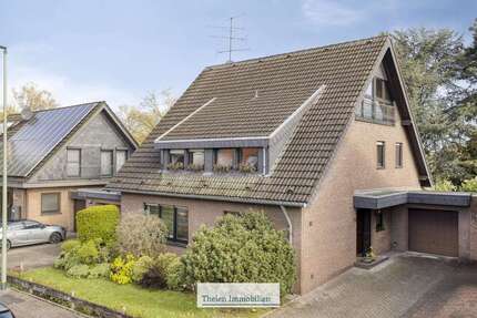 Haus Duisburg Rheinhausen - 5 Zimmer, 208 m&sup2;, 575.000&euro; | Angebot:27370070