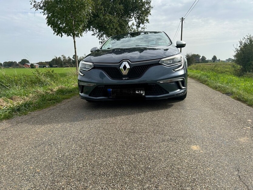 Renault Megane 6.424 km 16.000 € Hamminkeln 46499