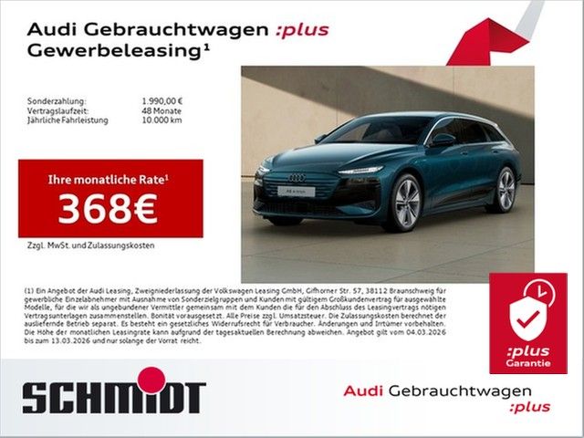 Audi A6 e-tron 10.480 km 53.540 &euro; Recklinghausen 45657