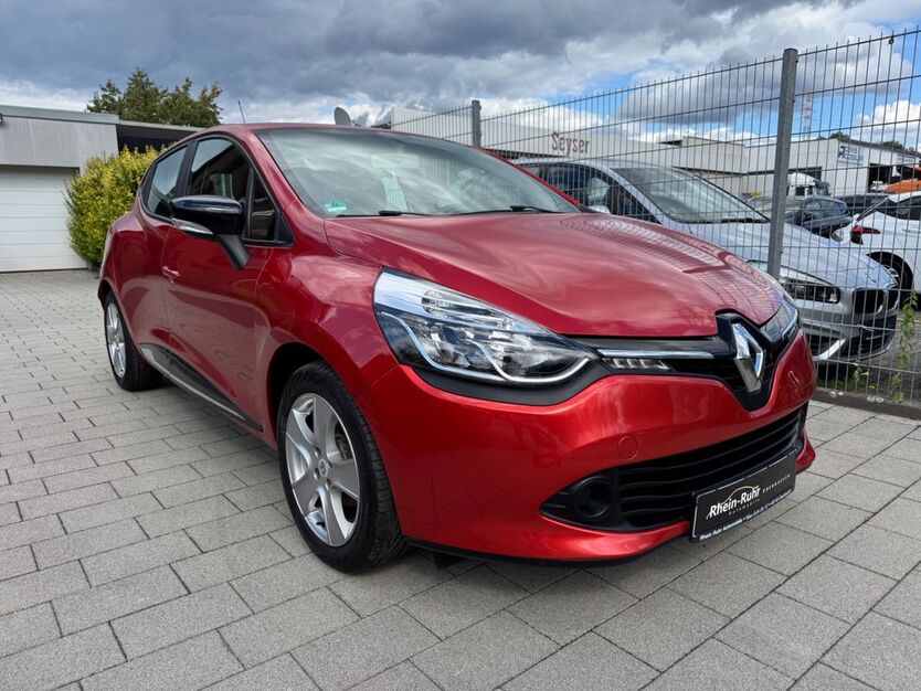 Renault Clio 104.500 km 6.650 € Oberhausen 46149