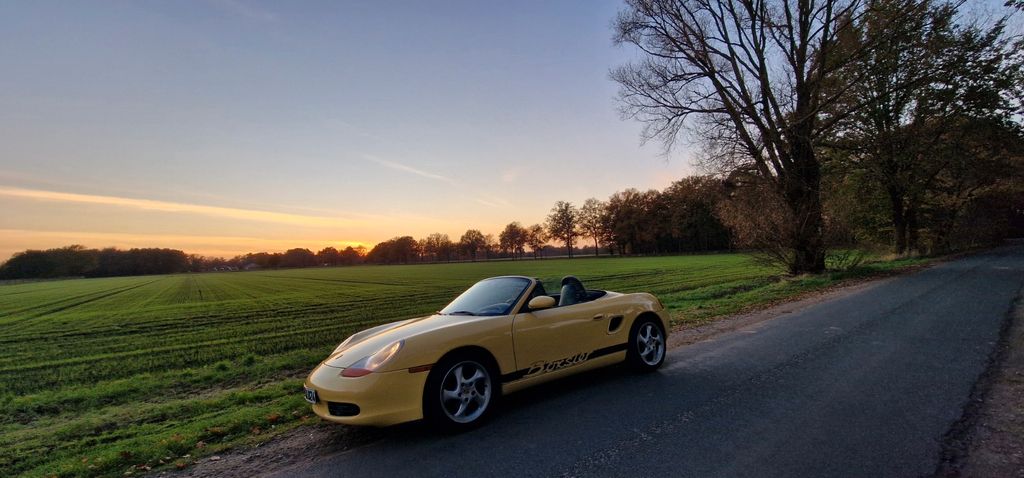 Porsche Boxster 166.000 km 14.499 &euro; Essen 45355
