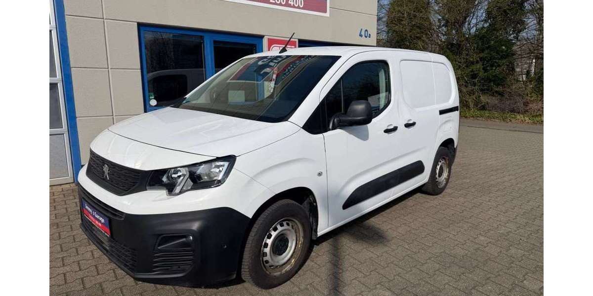 Peugeot Partner 132.800 km 9.999 &euro; Bochum 44894