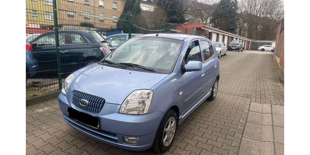 Kia Picanto 39.000 km 5.000 &euro; Essen 45143