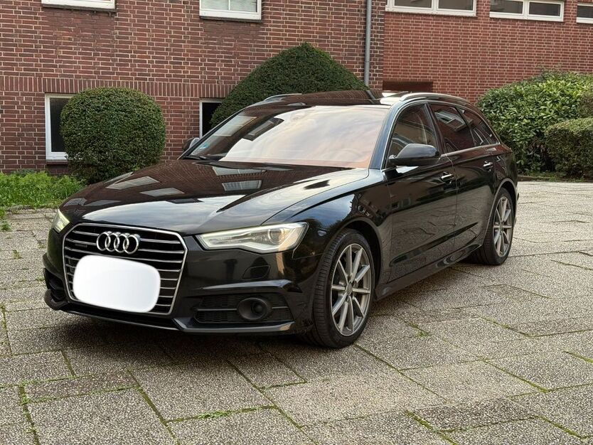 Audi A6 124.000 km 18.950 € Herten 45699