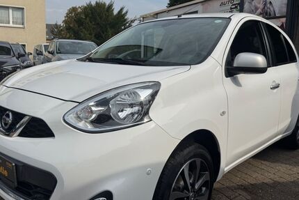 Nissan Micra 79.000 km 5.950 &euro; Essen 45355