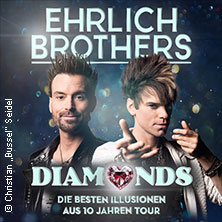 Ehrlich Brothers - NO LIMITS - Die große Stadionshow