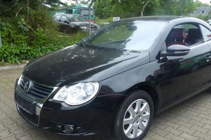 VW Eos 230.000 km 5.900 € Rheinberg 47495