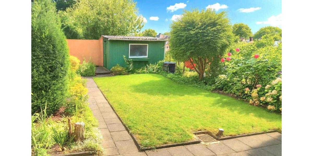 Erdgeschoßwohnung Oberhausen - 1 Zimmer, 30 m&sup2;, 450&euro; | Angebot:25378651