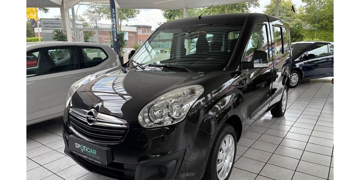 Opel Combo 116.120 km 8.900 &euro; Raesfeld 46348