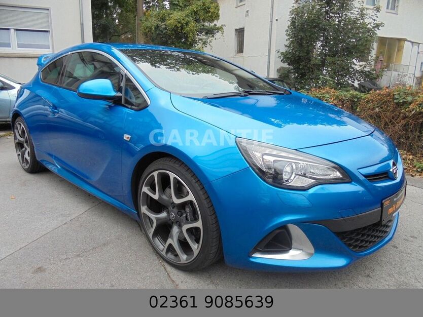 Opel Astra 128.720 km 13.850 € Recklinghausen 45659