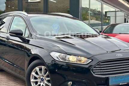 Ford Mondeo 117.417 km 13.890 € Oberhausen 46049