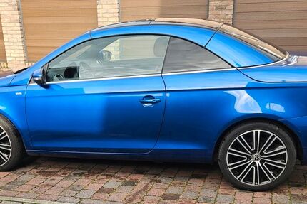 VW Eos 272.000 km 9.999 &euro; Alpen 46519