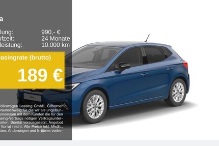 Seat Ibiza 24.451 km 22.980 &euro; Duisburg 47059