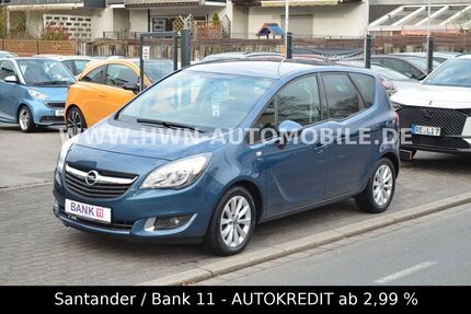Opel Meriva 106.000 km 8.690 &euro; Recklinghausen 45661
