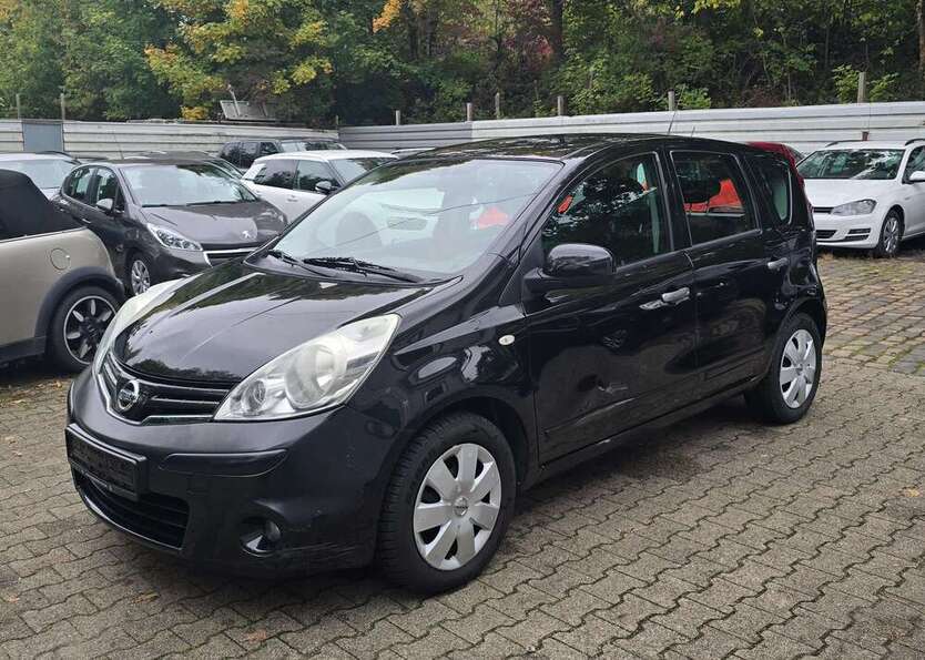 Nissan Note 189.196 km 1.990 € Essen 45329