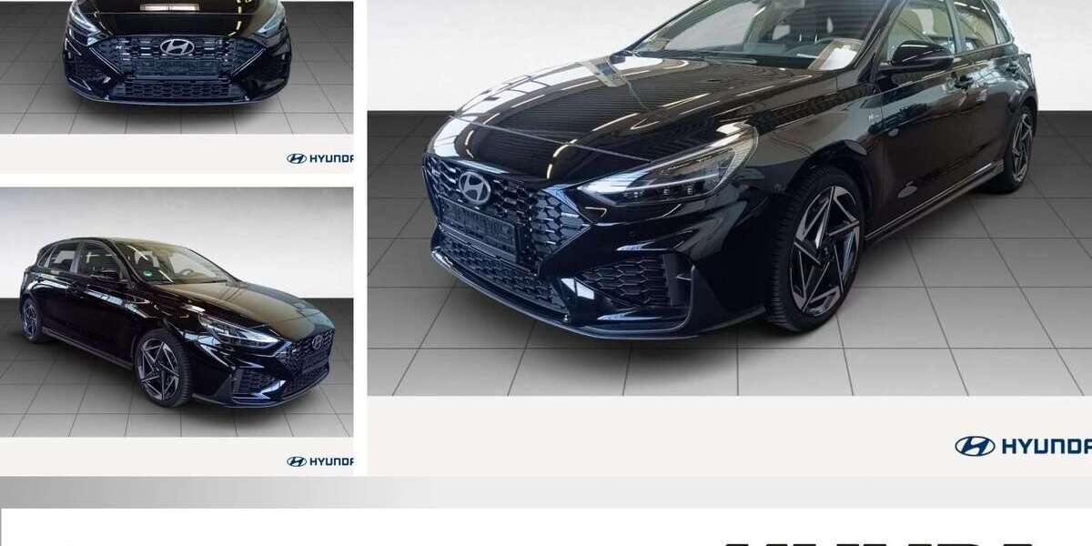 Hyundai i30 16.363 km 24.879 &euro; Oberhausen 46149