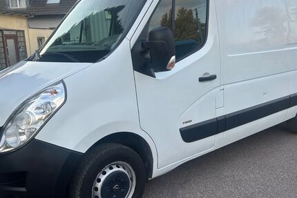 Opel Movano 159.507 km 8.900 &euro; Essen 45326