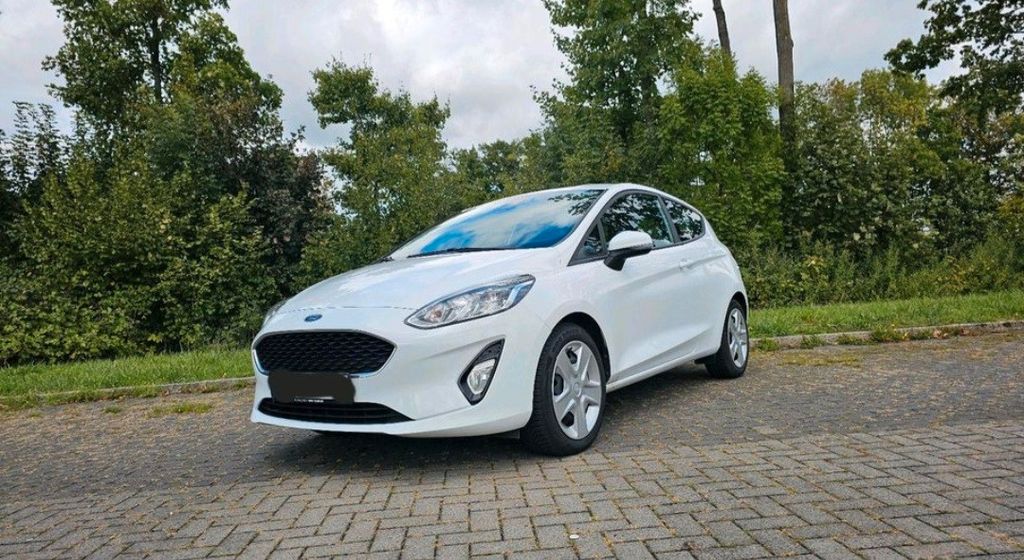 Ford Fiesta 83.500 km 8.200 &euro; Marl 45770