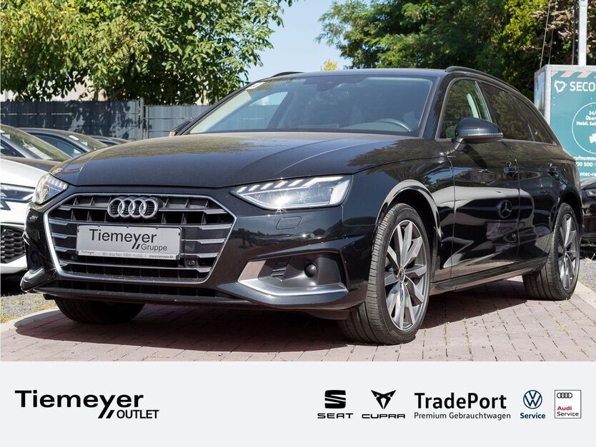 Audi A4 139.249 km 21.360 € Recklinghausen 45663
