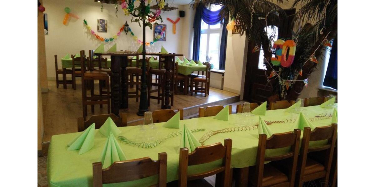 Gastrofläche mit Wintergarten und besonderem Flair am Rand der Nevigeser Altstadt zimmer