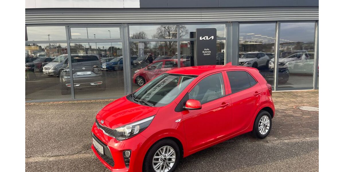 Kia Picanto 56.000 km 12.970 &euro; Wesel 46485