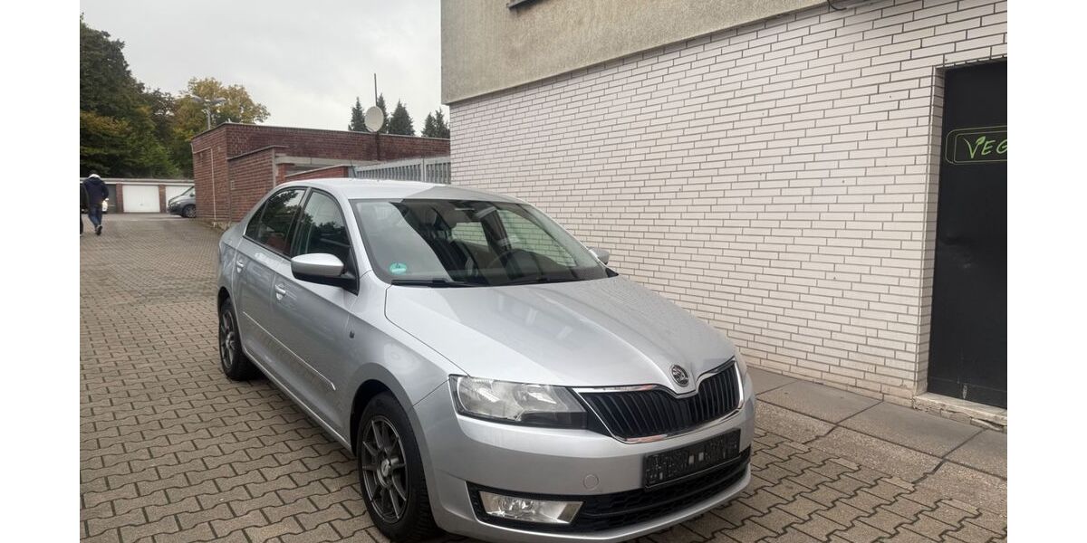 Skoda Rapid 144.000 km 5.000 € Essen 45143