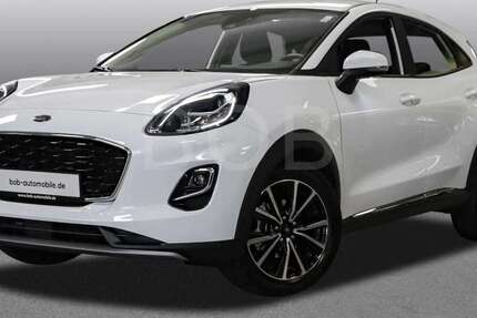 Ford Puma 19.697 km 17.490 € Essen 45141