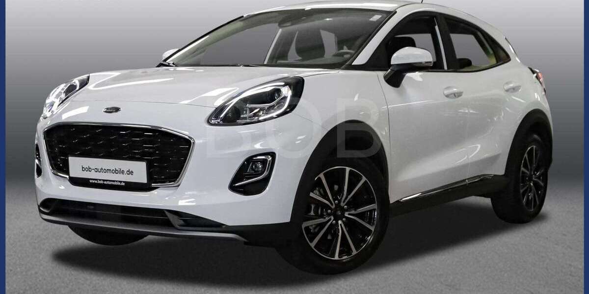 Ford Puma 19.697 km 17.490 € Essen 45141