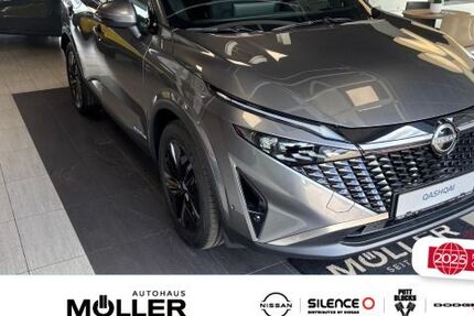 Nissan Qashqai 2.000 km 36.990 &euro; Hattingen 45527