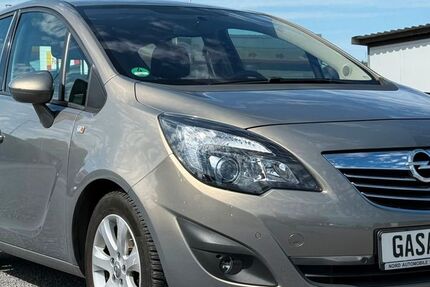 Opel Meriva 152.705 km 4.990 &euro; Duisburg 47178