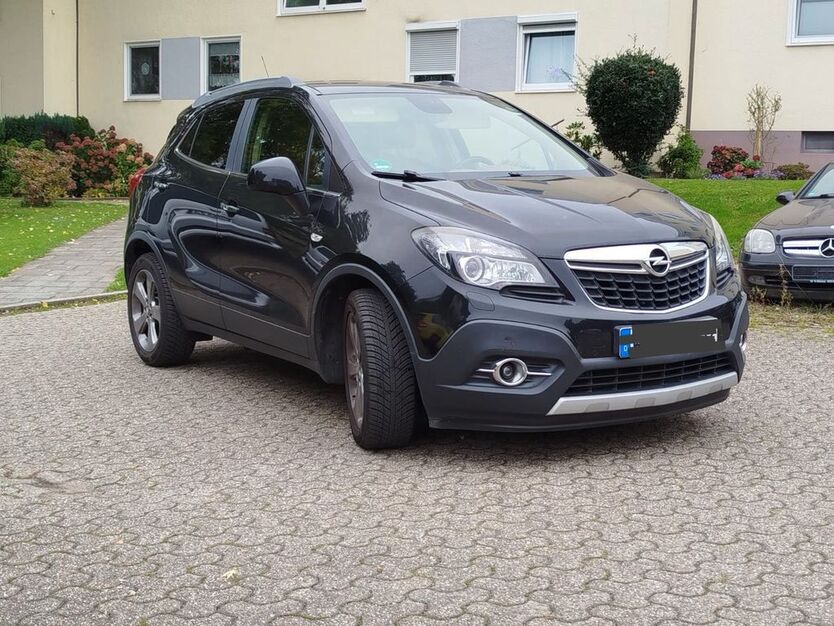 Opel Mokka 133.400 km 8.200 € Witten 58455