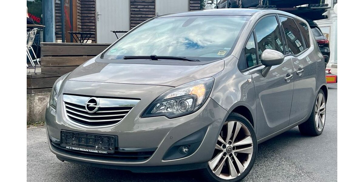 Opel Meriva 180.673 km 2.500 &euro; Gelsenkirchen 45884