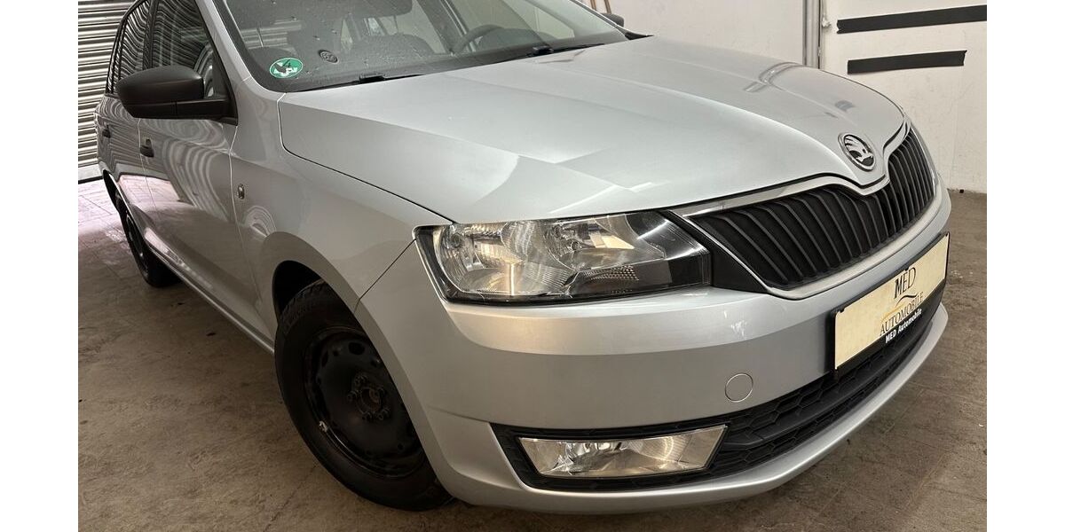 Skoda Rapid 130.000 km 6.789 &euro; ESSEN 45326