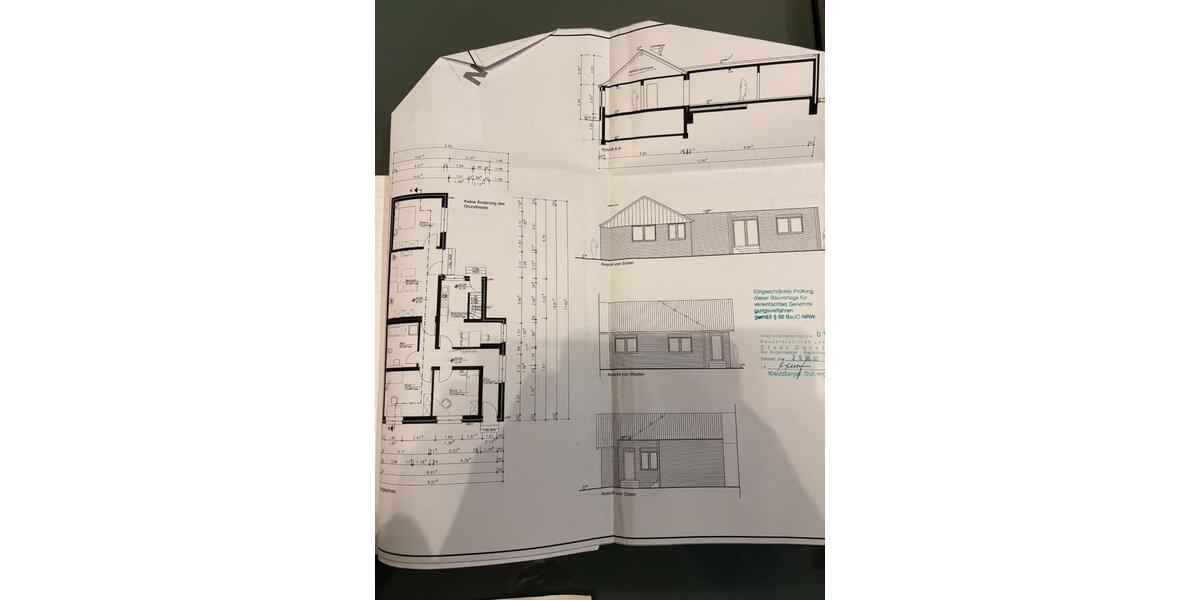 Bungalow Dorsten - 4.5 Zimmer, 100 m&sup2;, 290.000&euro; | Angebot:26336304