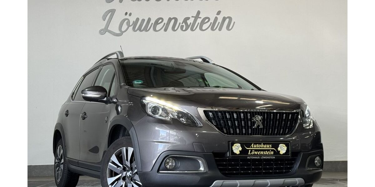 Peugeot 2008 98.802 km 9.280 &euro; Moers 47443