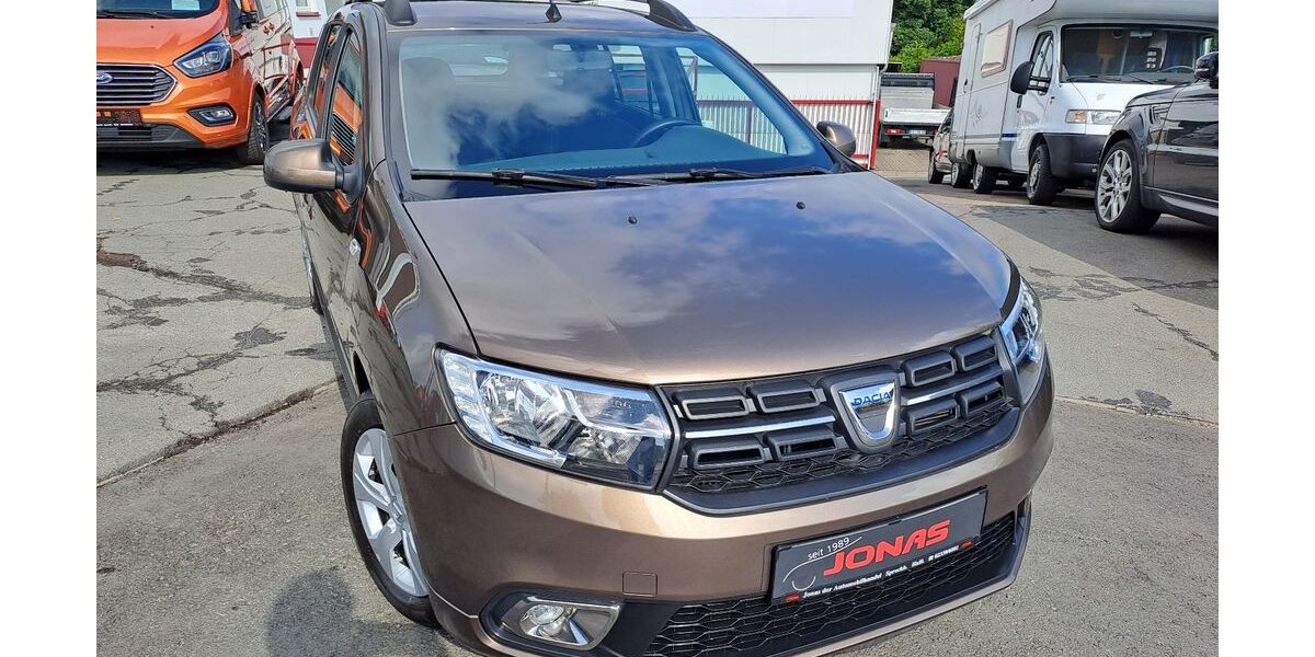 Dacia Logan 69.600 km 11.900 € Sprockhövel 45549